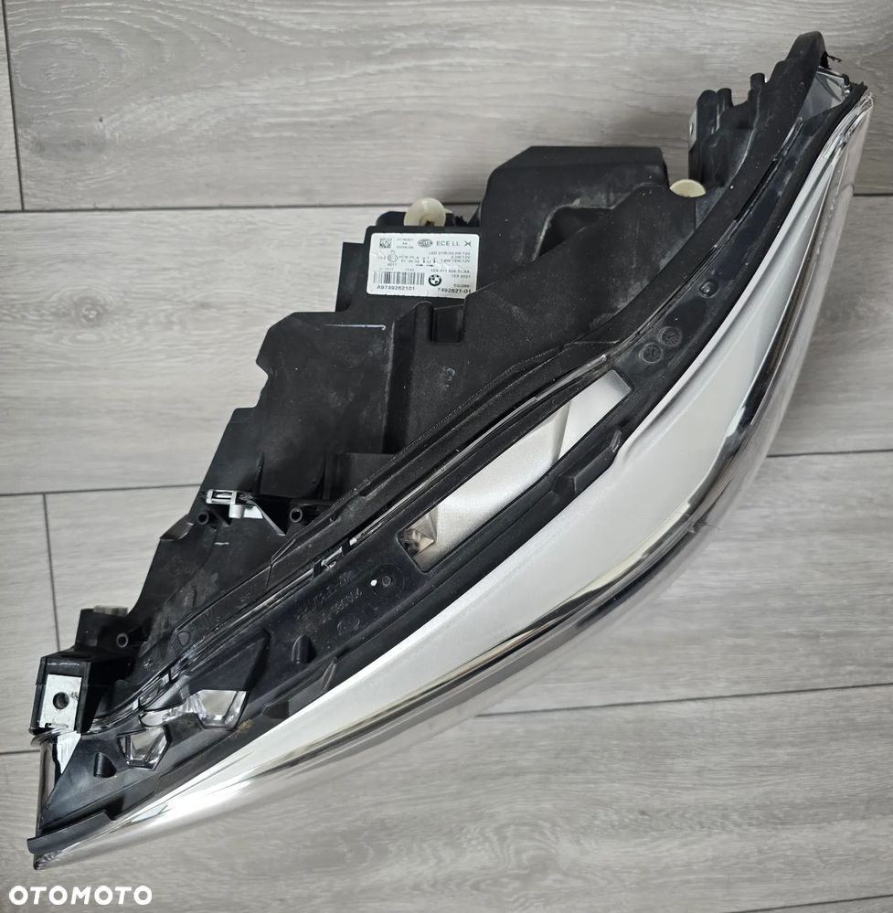 BMW 1 F20 F21 LIFT FULL LED REFLEKTOR LAMPA LEWY PRZÓD LEWA PRZEDNIA 6311 7492621-01 EUROPA - 4