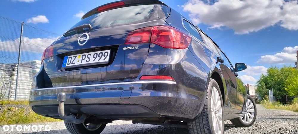 Opel Astra 1.6 D (CDTI) Business - 16