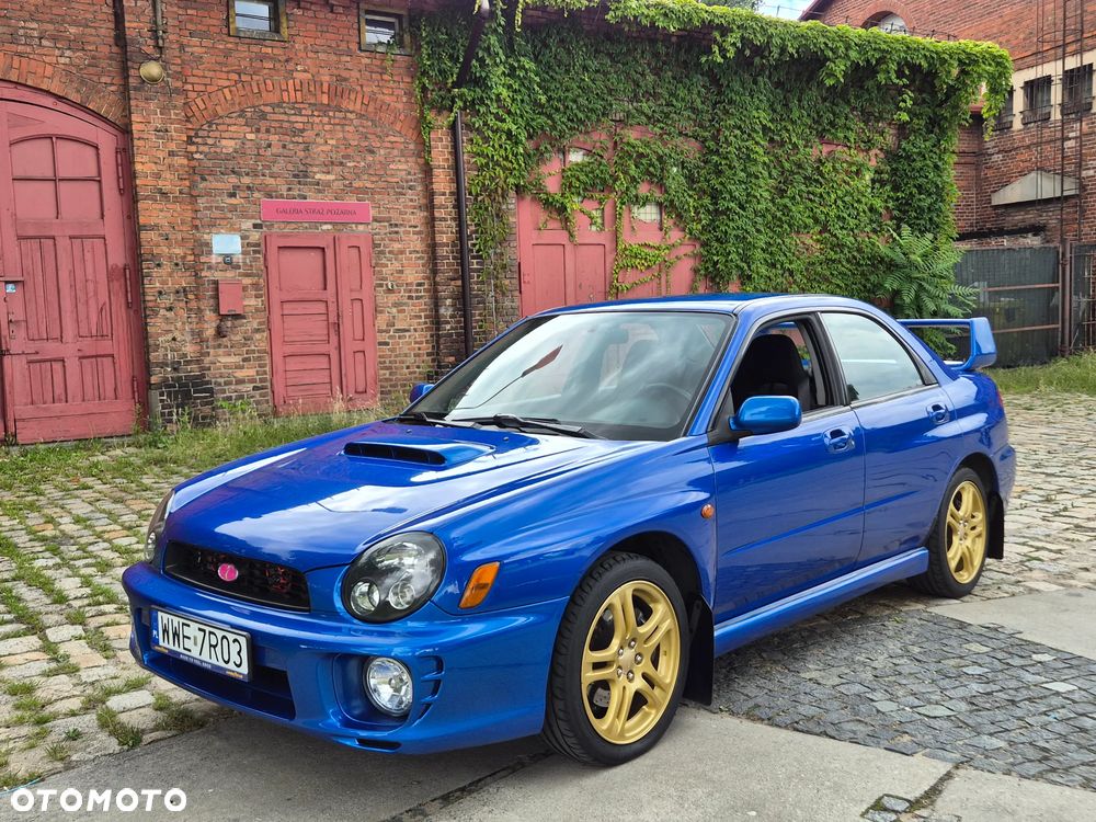 Subaru Impreza - 1