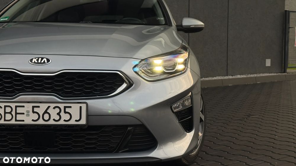 Kia Ceed 1.4 T-GDI GT-Line DCT - 4