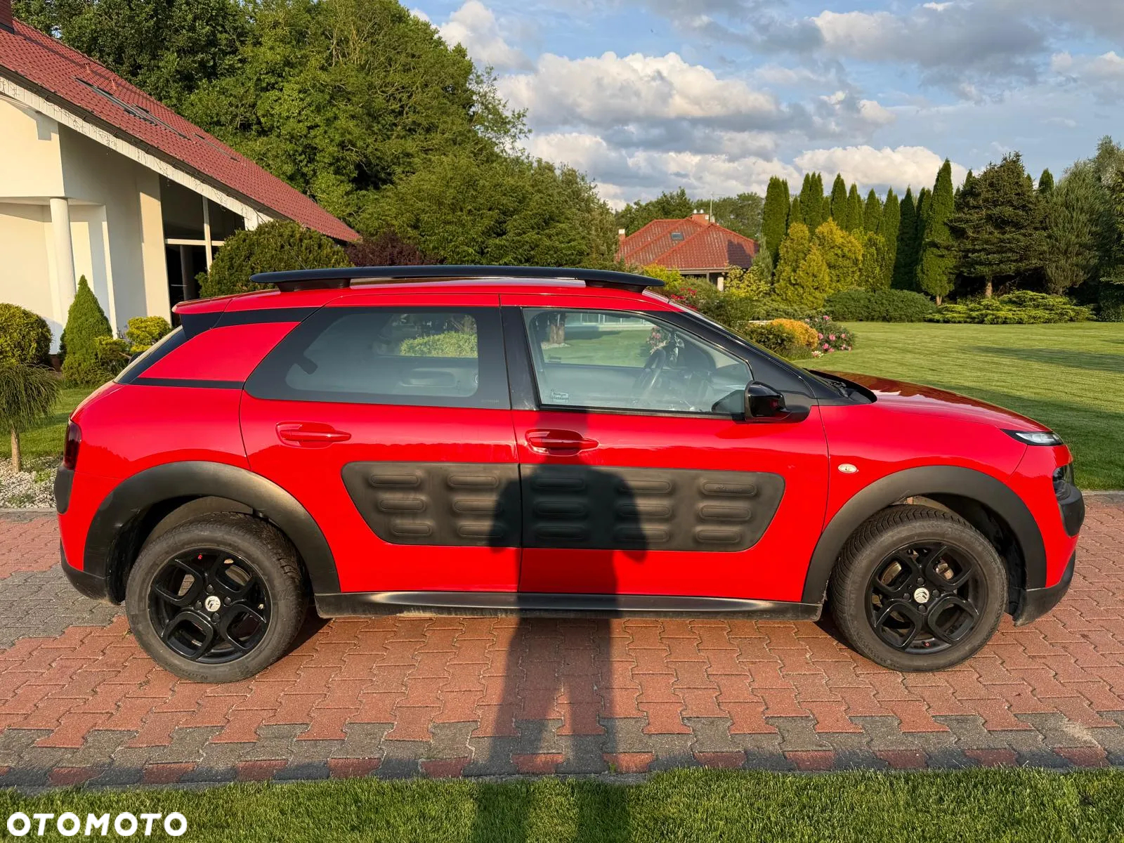 Citroën C4 Cactus 1.2 PureTech Feel Elite - 12