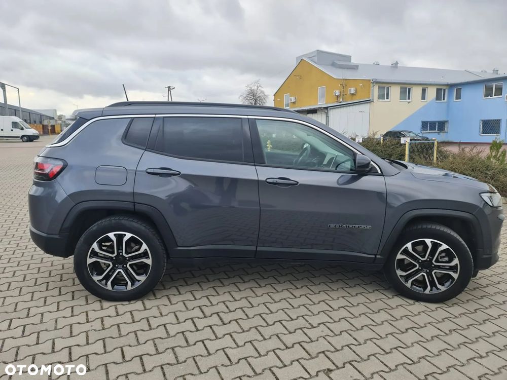 Jeep Compass - 3