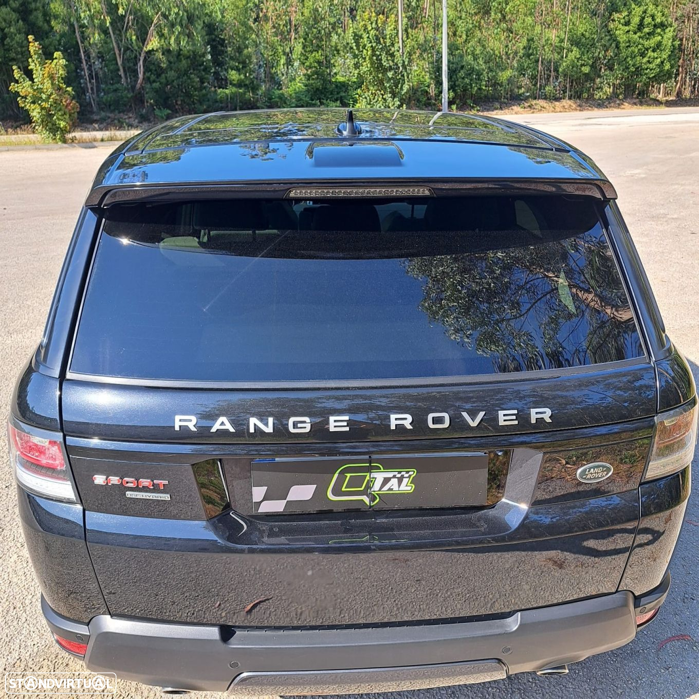 Land Rover Range Rover Sport - 14