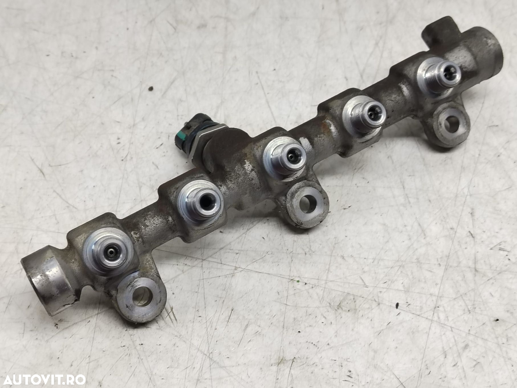 Rampa injectoare 2.3 dci m9t870 0445214258 Opel Movano B [2010 - 2014 - 2