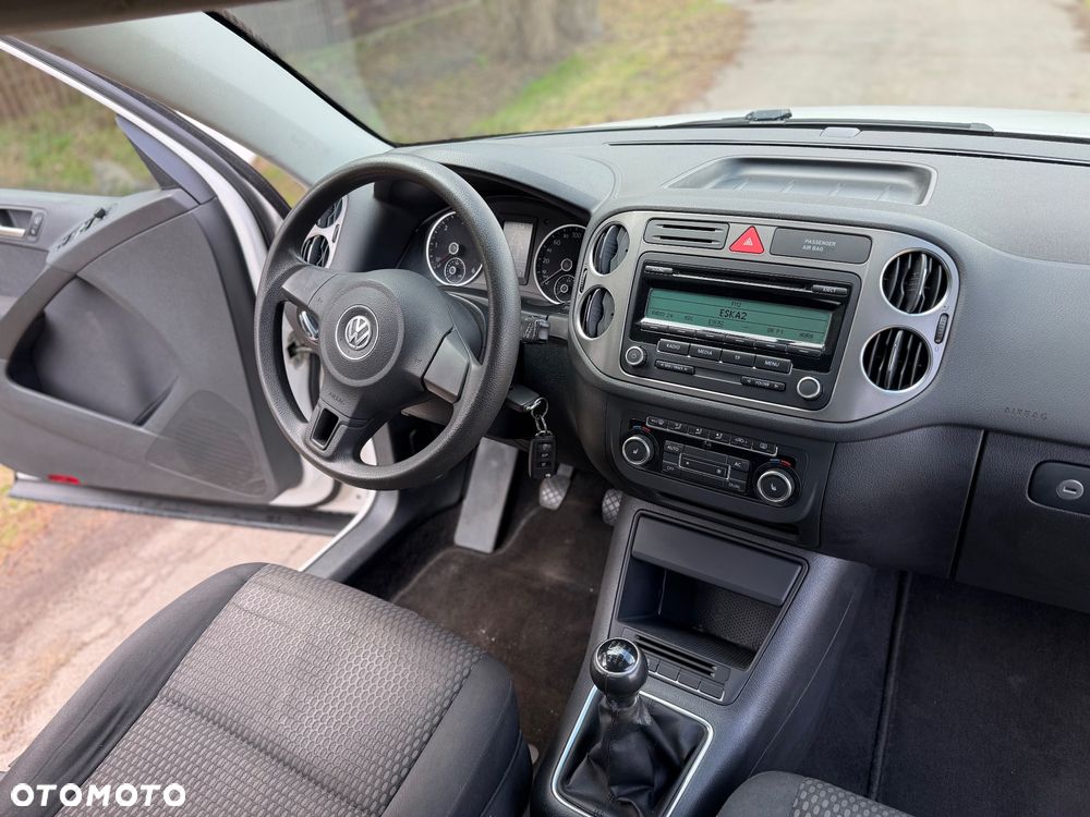 Volkswagen Tiguan 2.0 TDI DPF BlueMotion Technology Life - 30