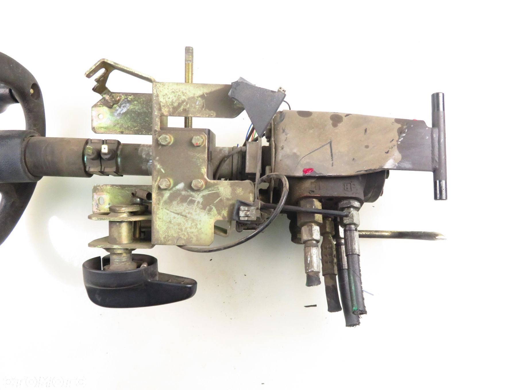 KOLUMNA KIEROWNICZA ORBITROL  LINDE E20L-01 R901047866 - 4