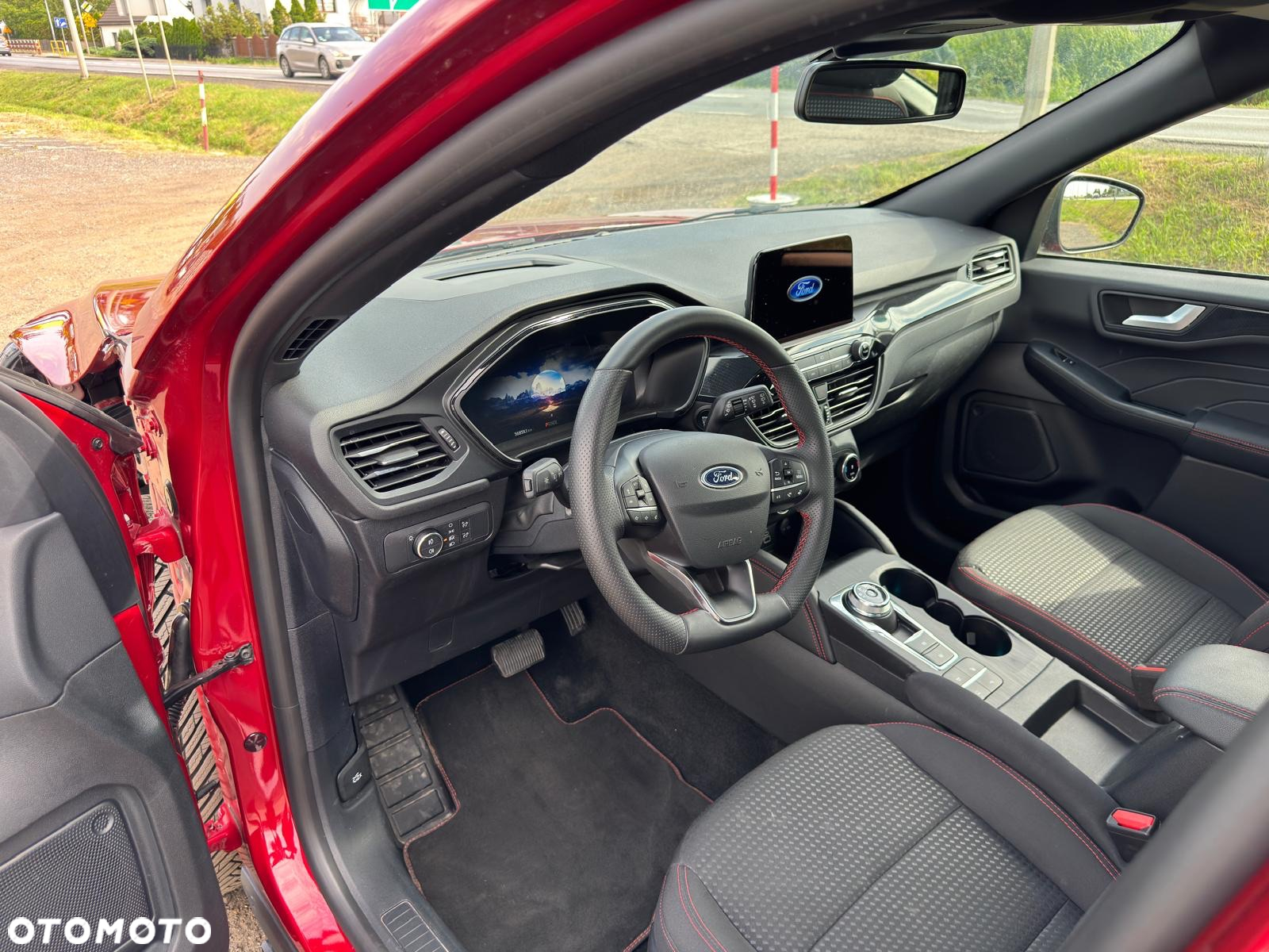 Ford Kuga 2.5 FHEV FWD ST-Line - 8