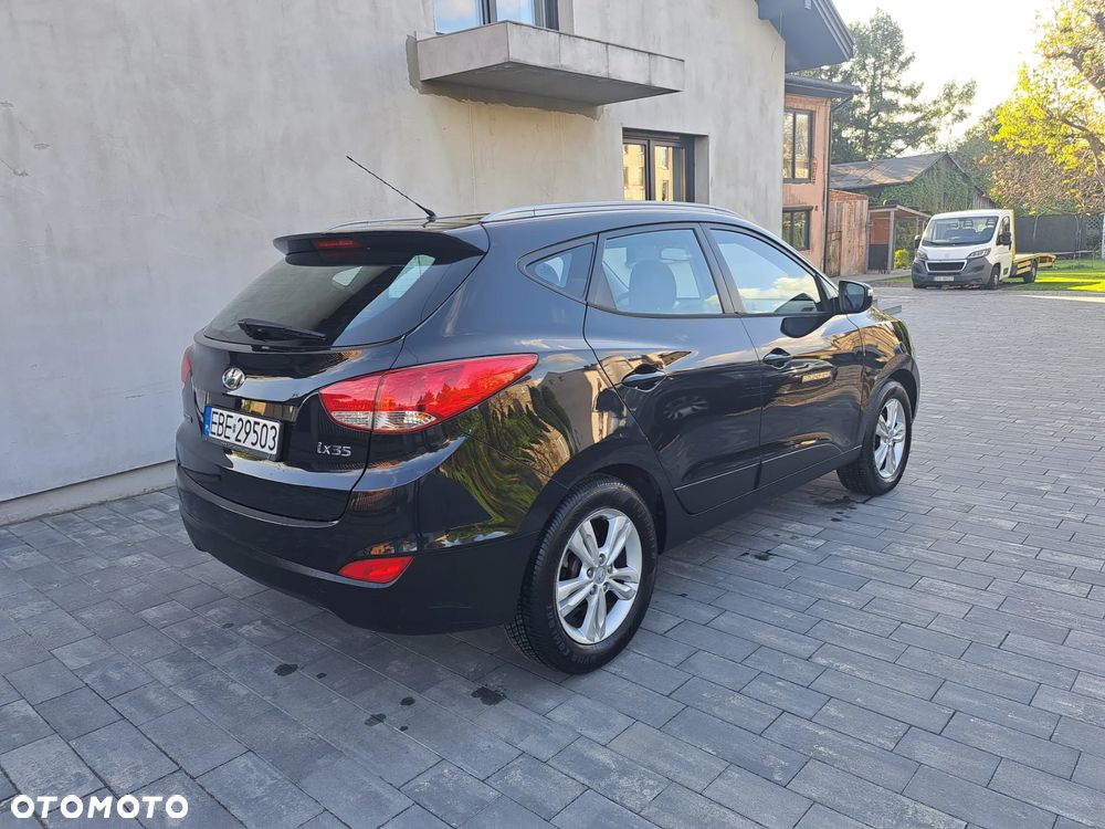 Hyundai ix35 - 4