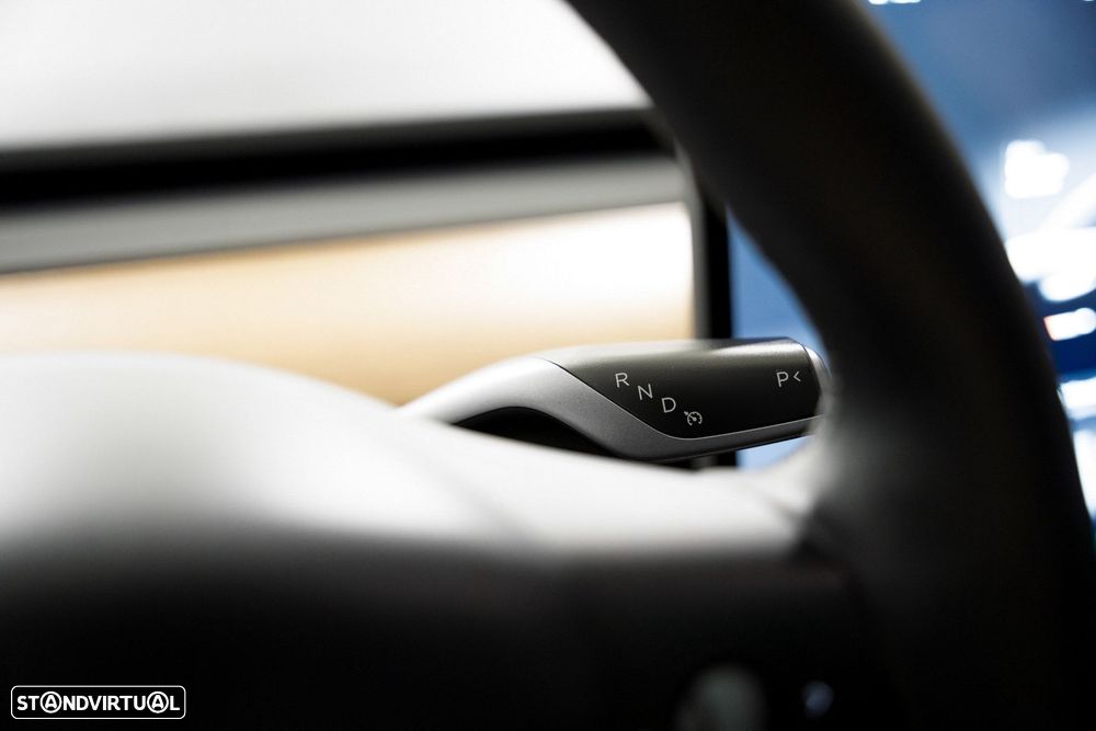 Tesla Model 3 Long Range Tração Traseira - 10