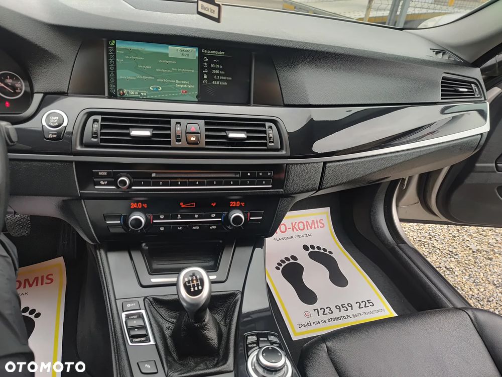 BMW Seria 5 - 19