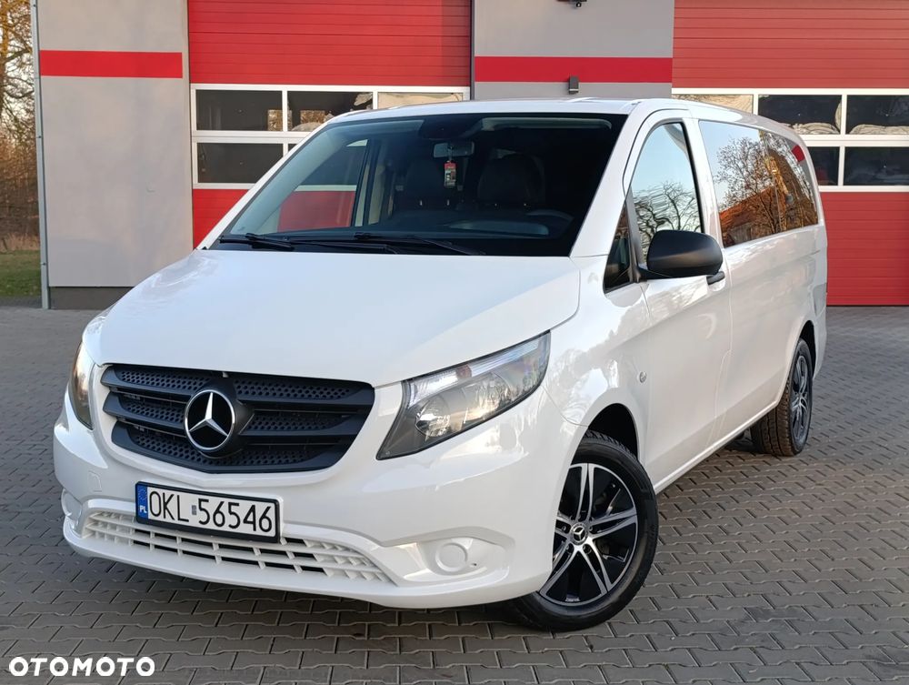 Mercedes-Benz Vito Tourer Lang SELECT - 1