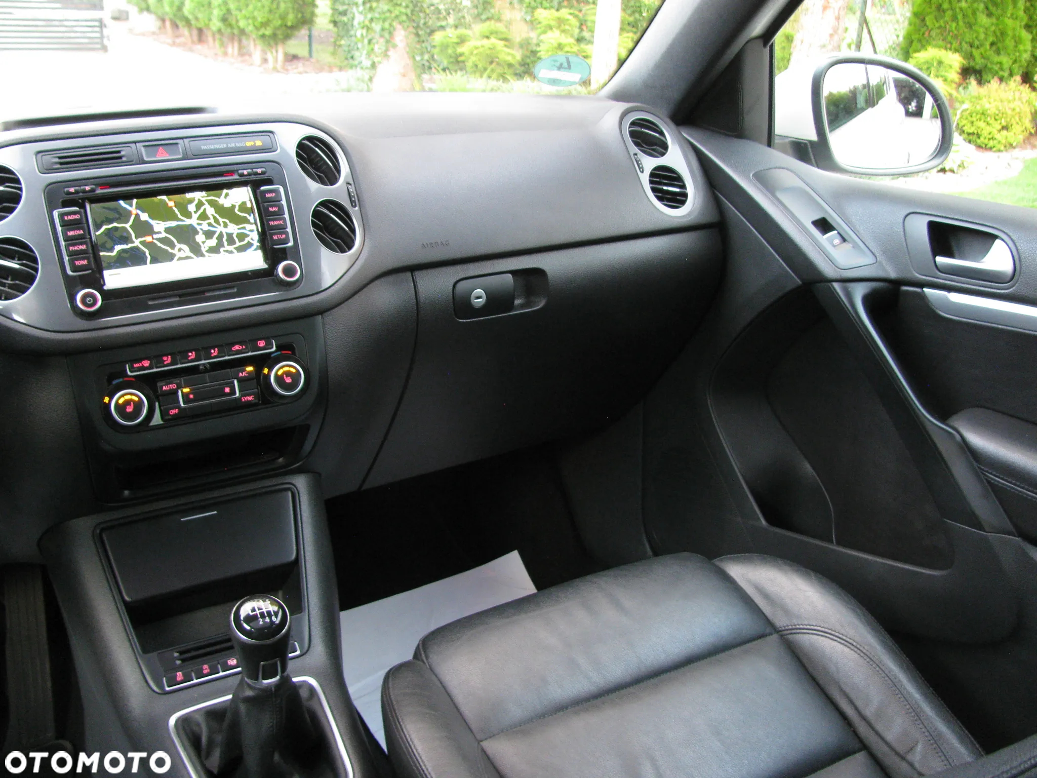 Volkswagen Tiguan 1.4 TSI Perfectline R-Style - 26