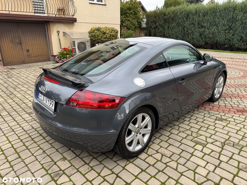 Audi TT Coupé - 19