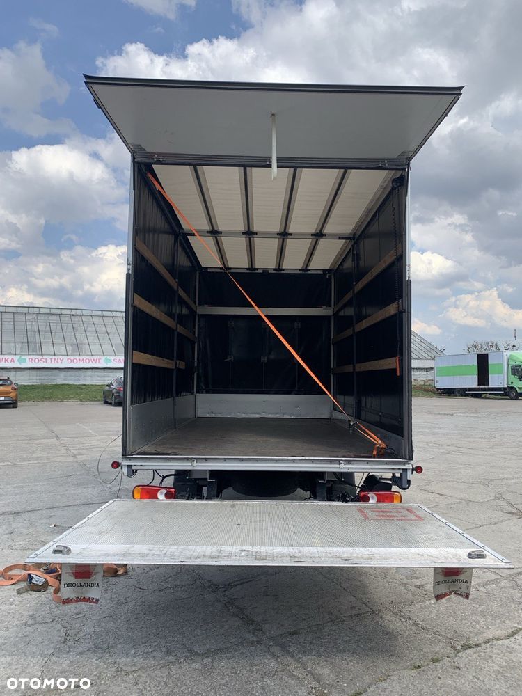Renault MASTER PLANDEKA WINDA 9 PALET TEMPOMAT - 11