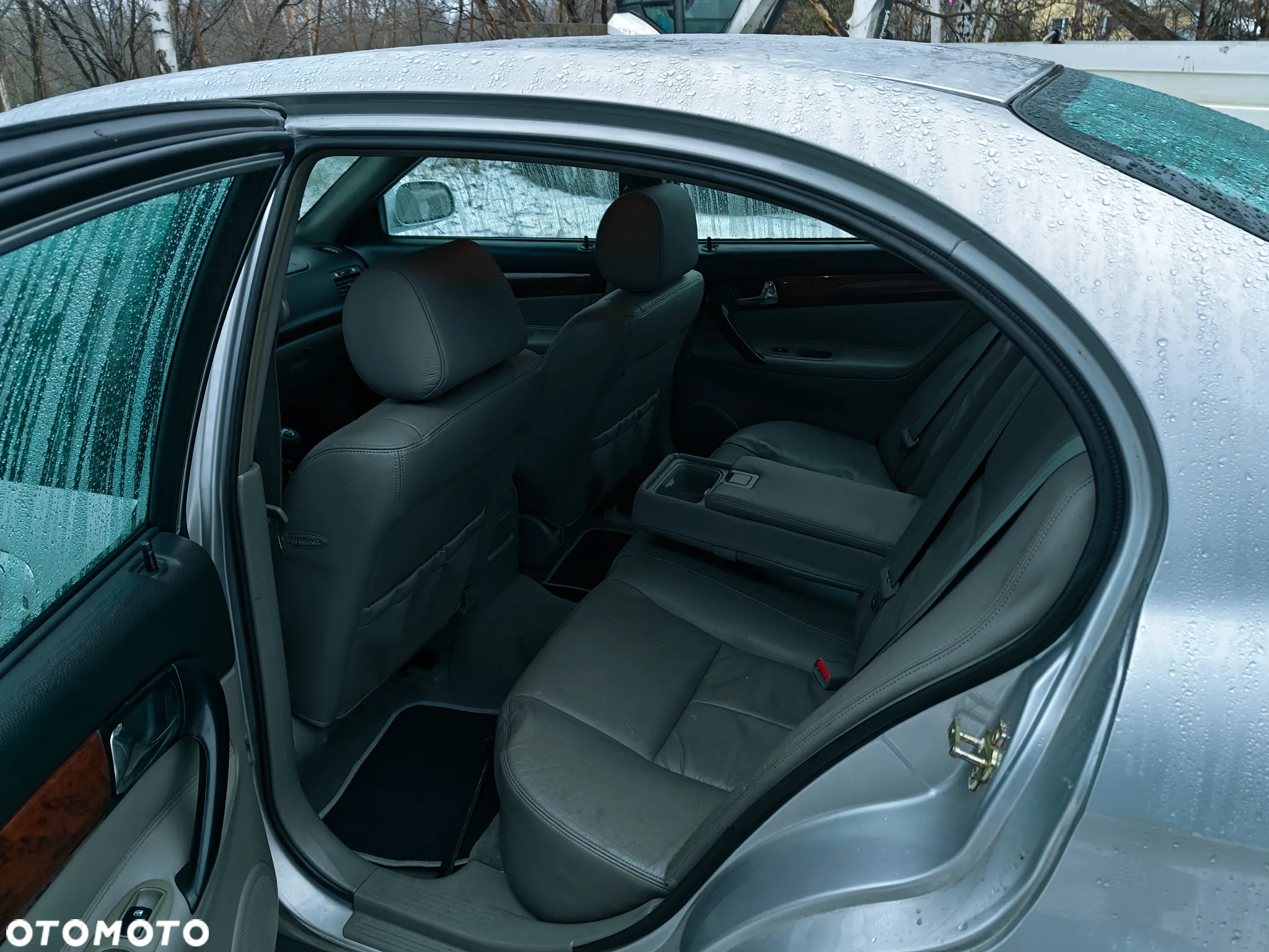 Daewoo Evanda 2.0 CDX - 19