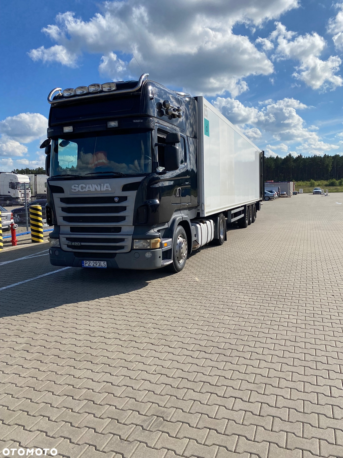 Scania R420 - 11