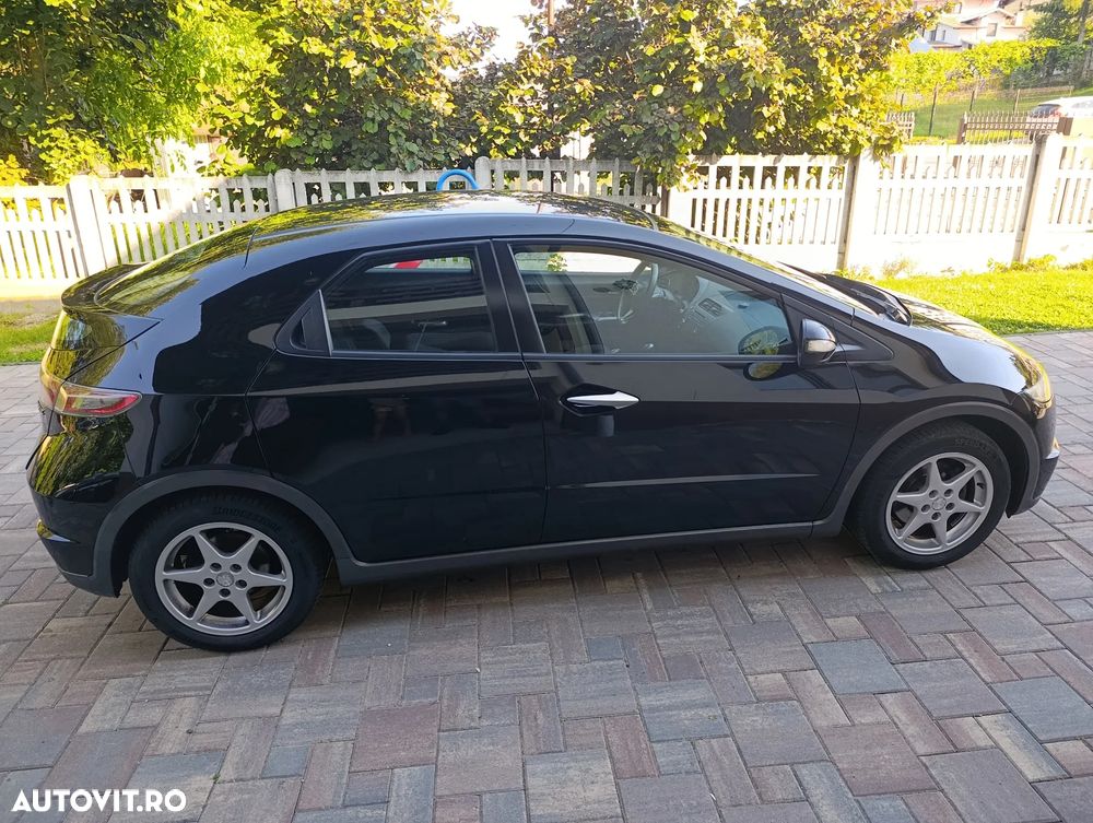 Honda Civic 1.4 SOHC i-VTEC MT Comfort - 12