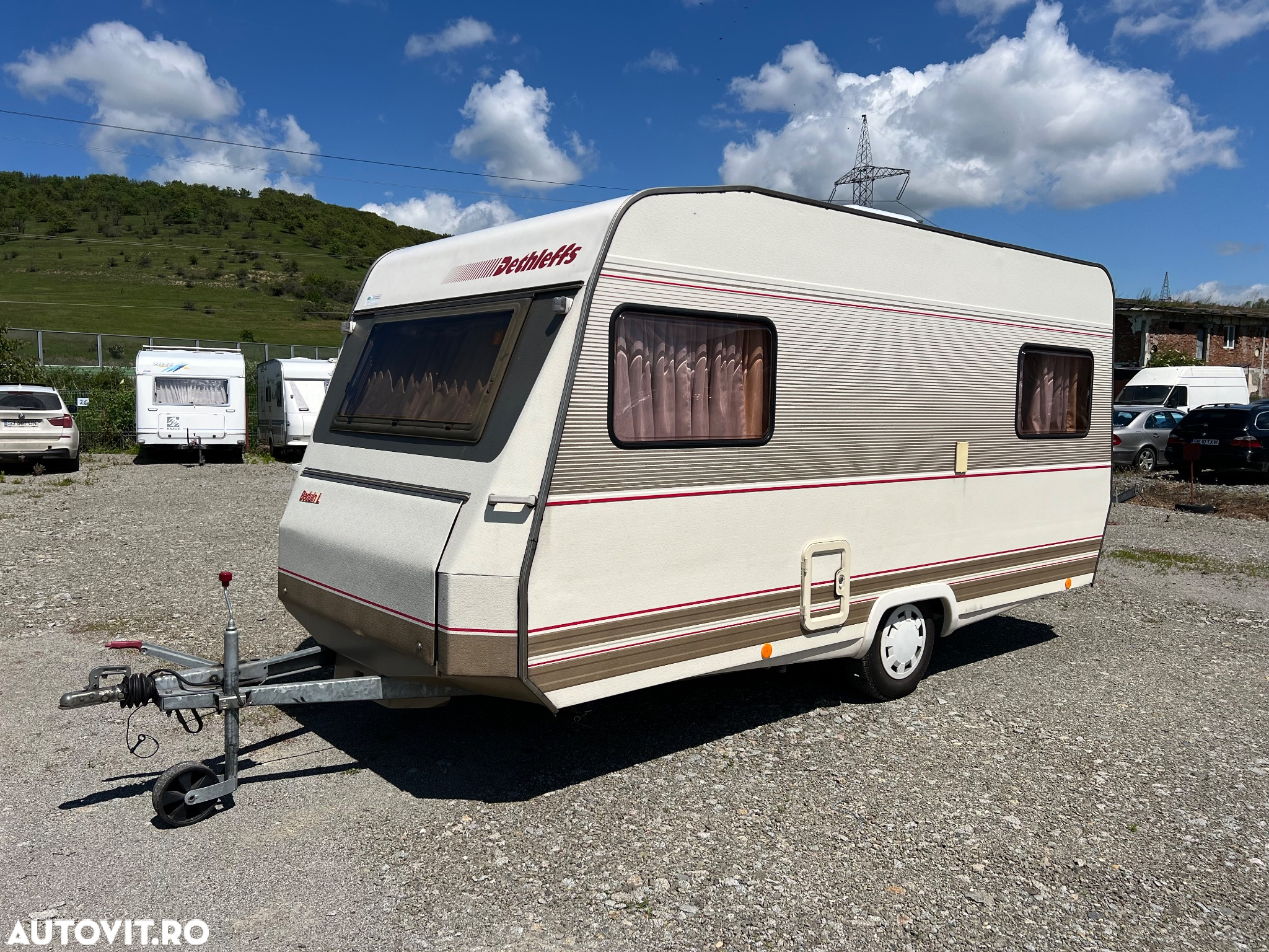 Dethleffs Beduin 460 T - 2