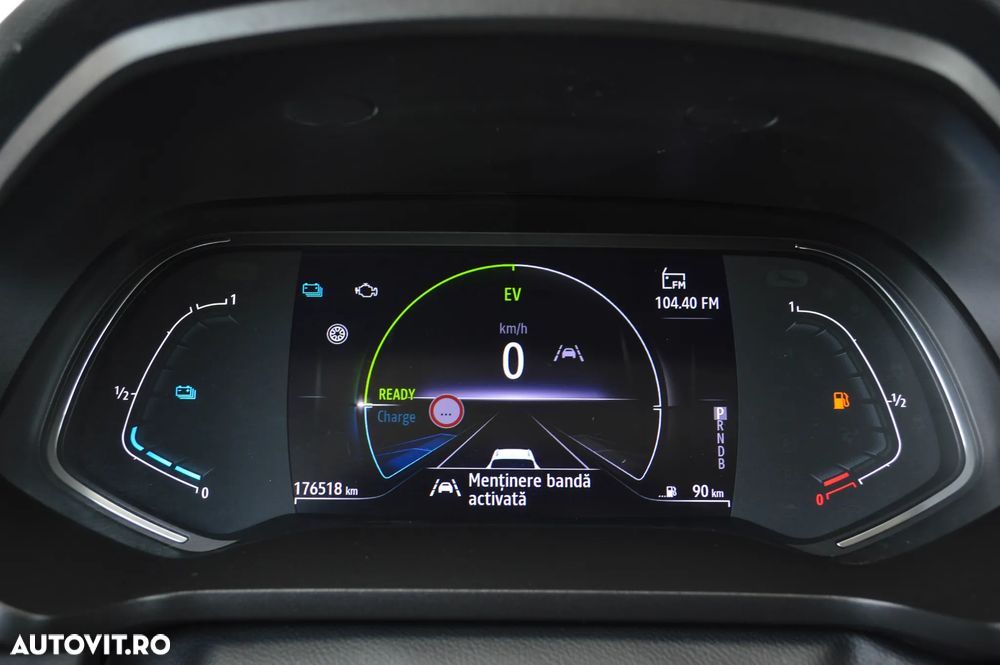 Renault Captur E-TECH Full 145 E-Tech Engineered - 7