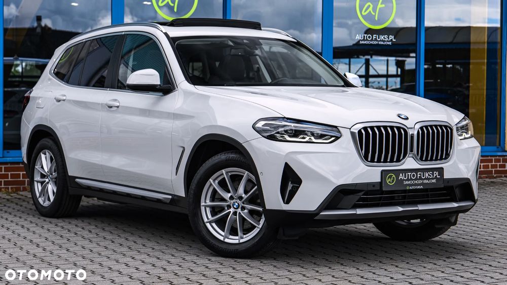 BMW X3 sDrive18d sport - 5