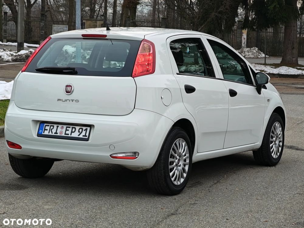 Fiat Punto 1.2 Estiva - 7