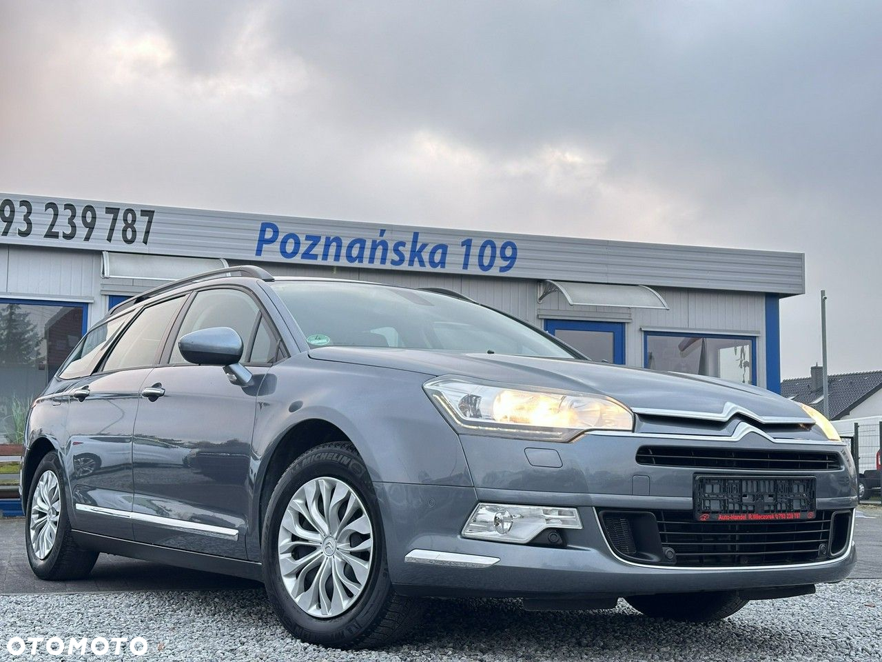 Citroën C5 - 2