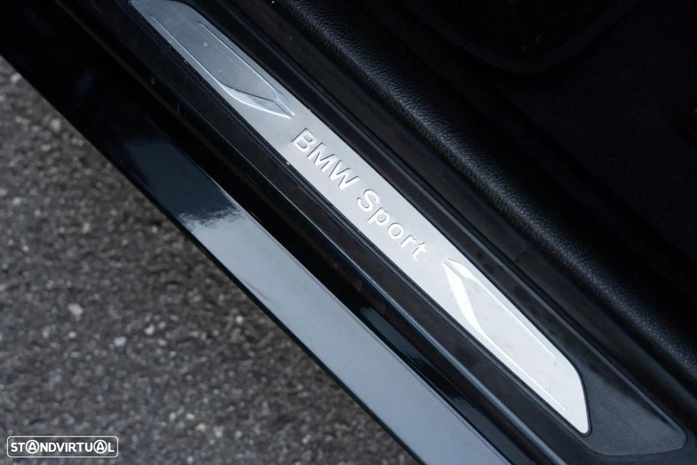 BMW 116 d Line Sport Shadow - 46