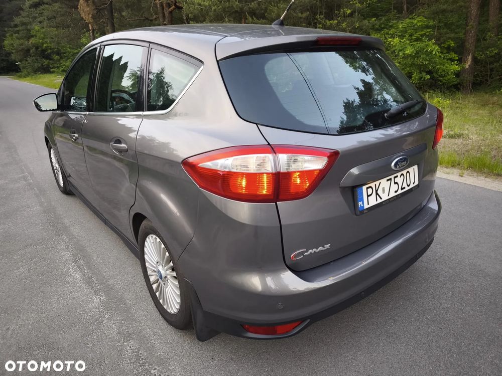 Ford C-MAX 2.0 TDCi Titanium - 23
