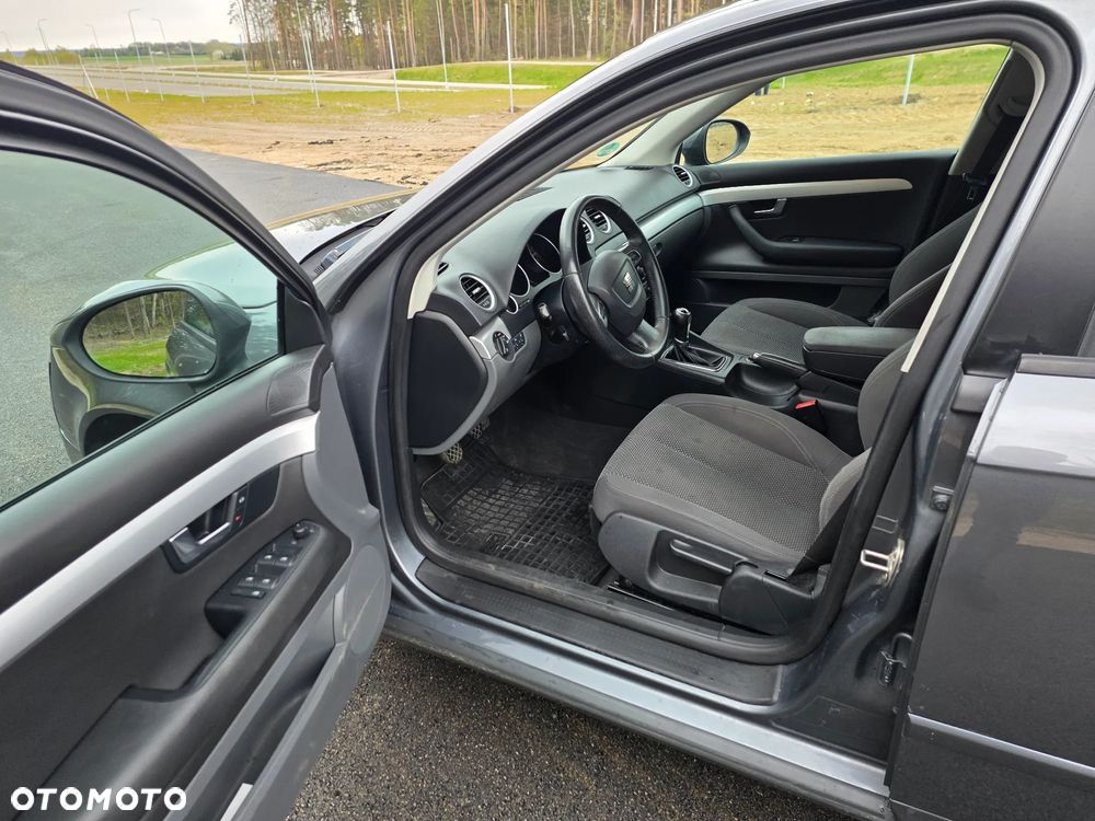 Seat Exeo ST 2.0 TDI CR Style - 13