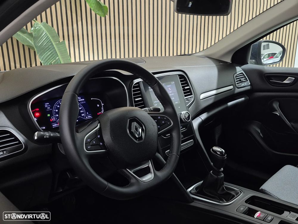 Renault Mégane Sport Tourer 1.5 Blue dCi Equilibre - 26