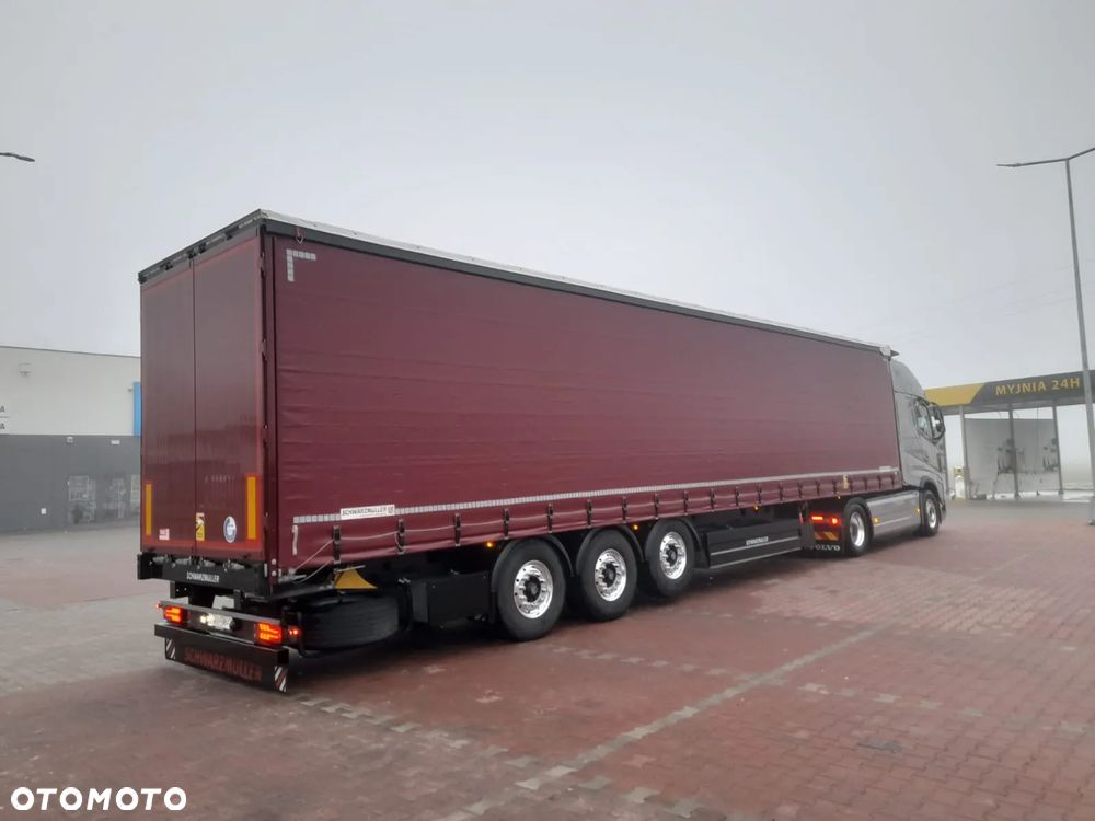 Schwarzmuller W-SERIE,Coillmulda - 5