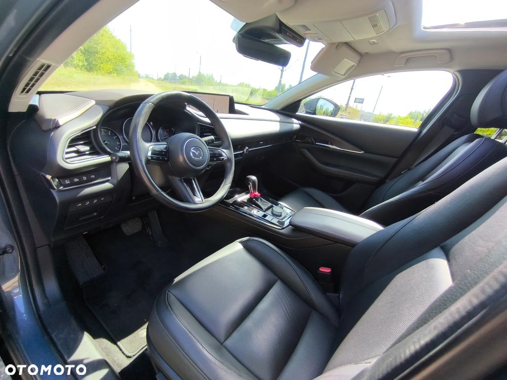 Mazda CX-30 e-SKYACTIVE X 186 AWD HOMURA PLUS - 12