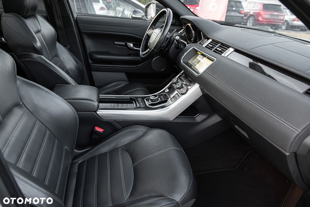 Land Rover Range Rover Evoque Si4 Prestige - 21