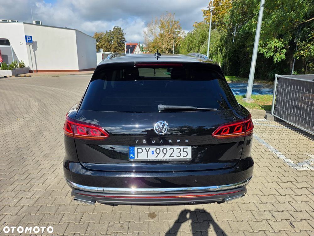 Volkswagen Touareg - 4