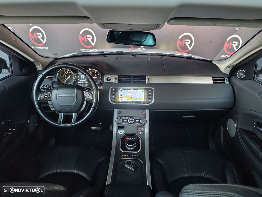 Land Rover Range Rover Evoque 2.0 TD4 HSE Dynamic Auto - 10