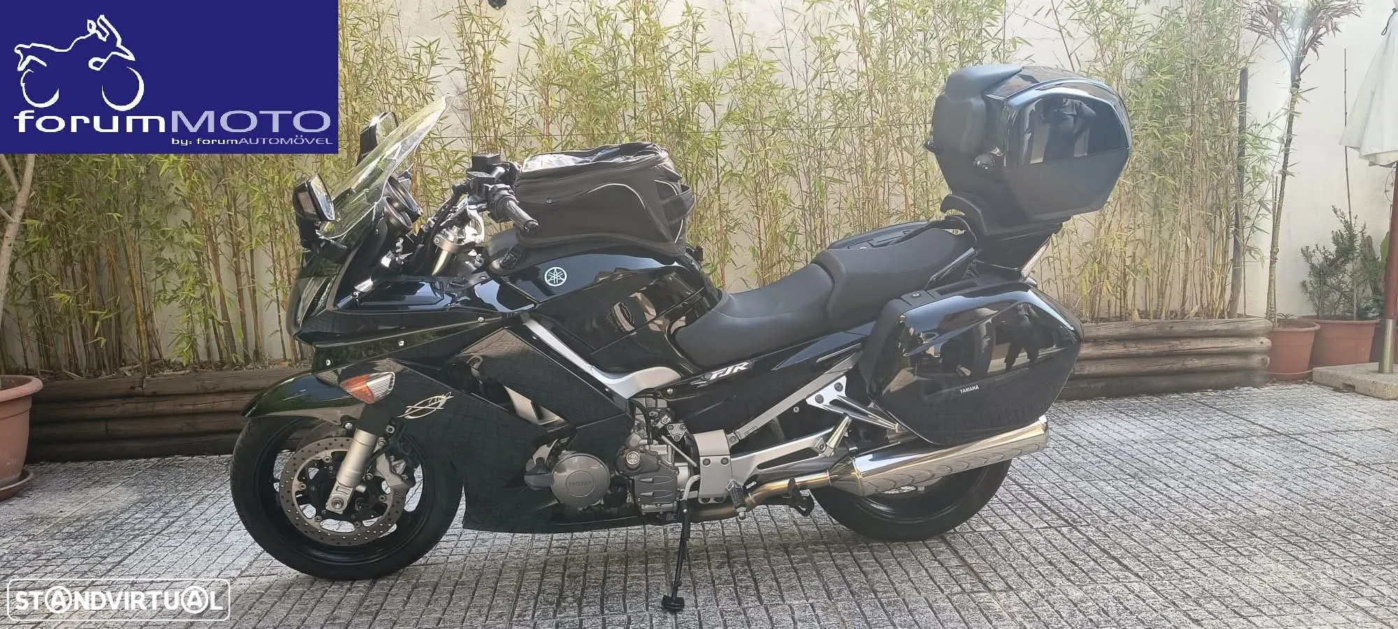 Yamaha FJR - 5