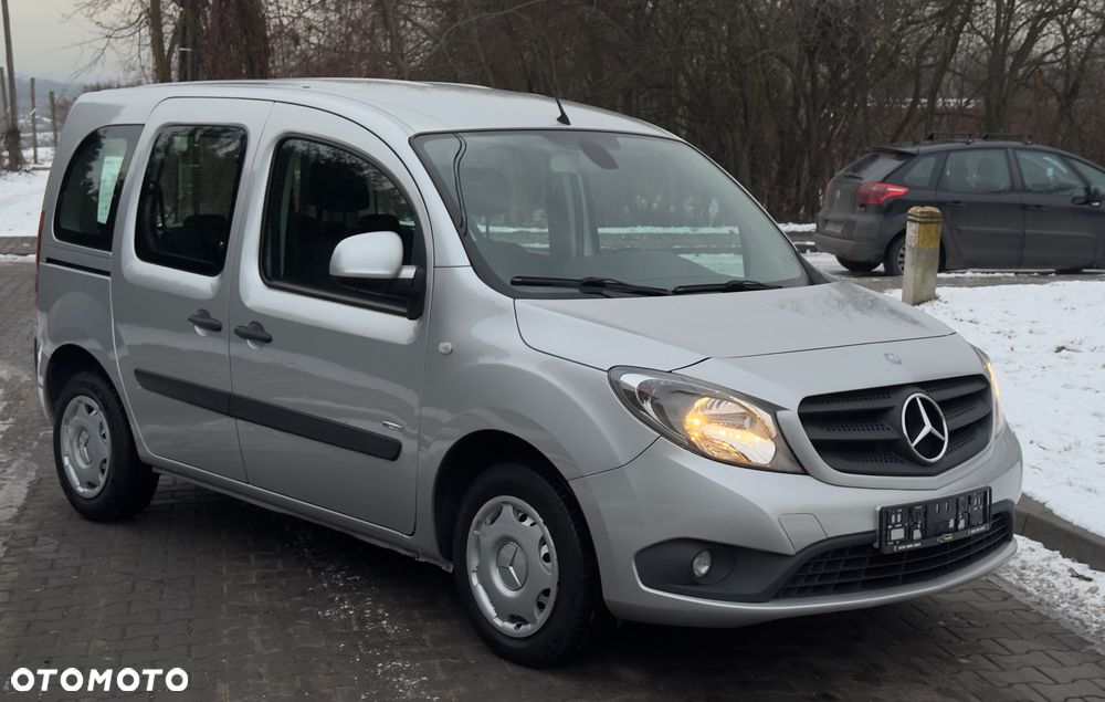 Mercedes-Benz Citan BlueEFFICIENCY lang - 3