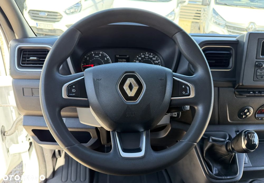 Renault Master L2 Pack Clim - 22