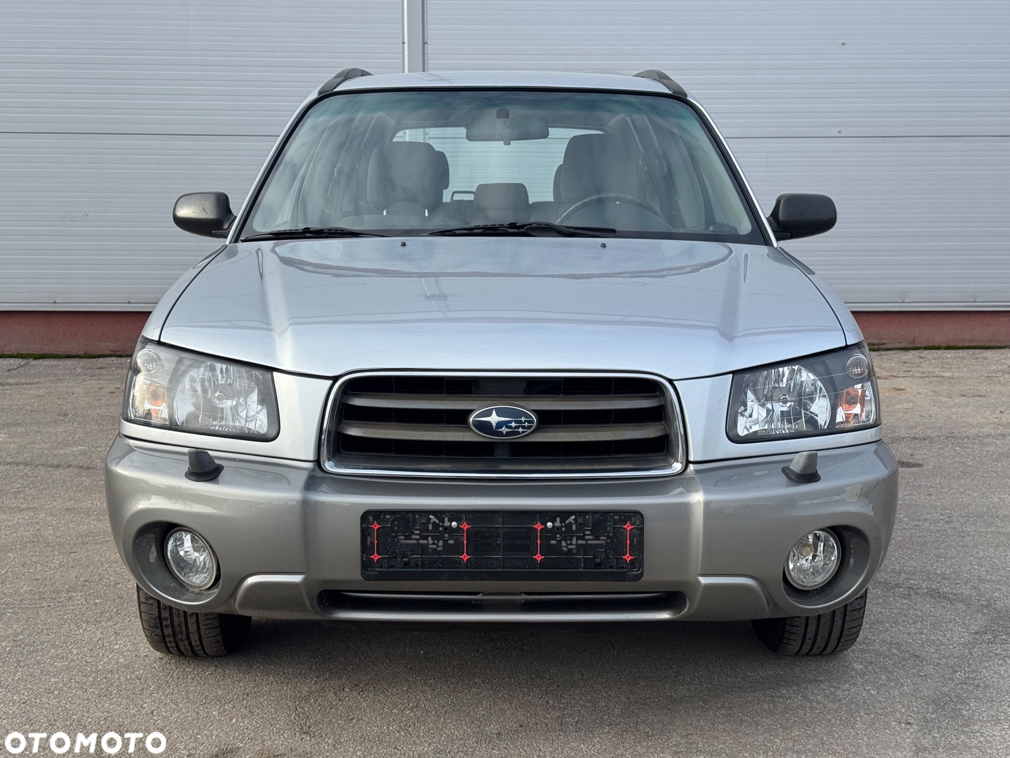 Subaru Forester 2.0 X Comfort - 8