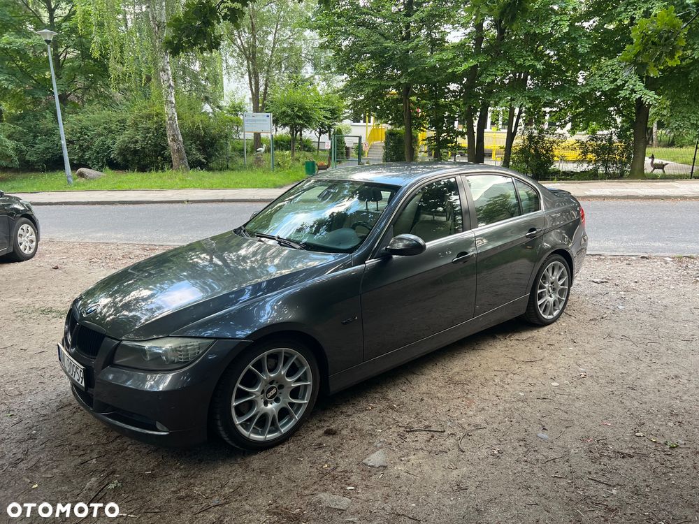 BMW Seria 3 330d DPF - 4