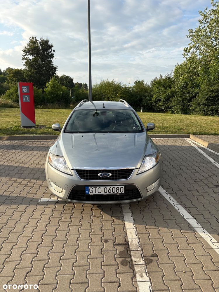 Ford Mondeo - 2