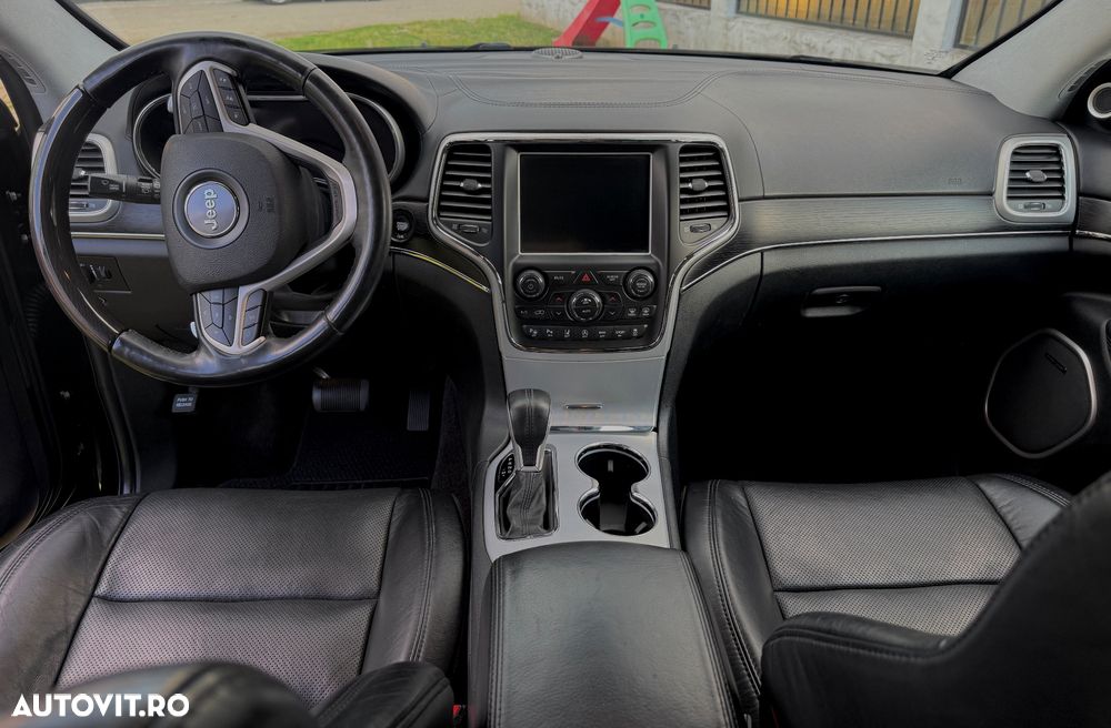 Jeep Grand Cherokee 3.0 TD AT Summit - 4