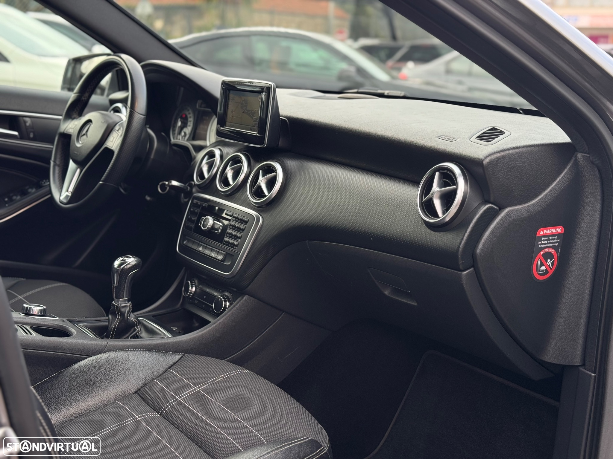Mercedes-Benz A 180 CDi BE Edition Urban - 25