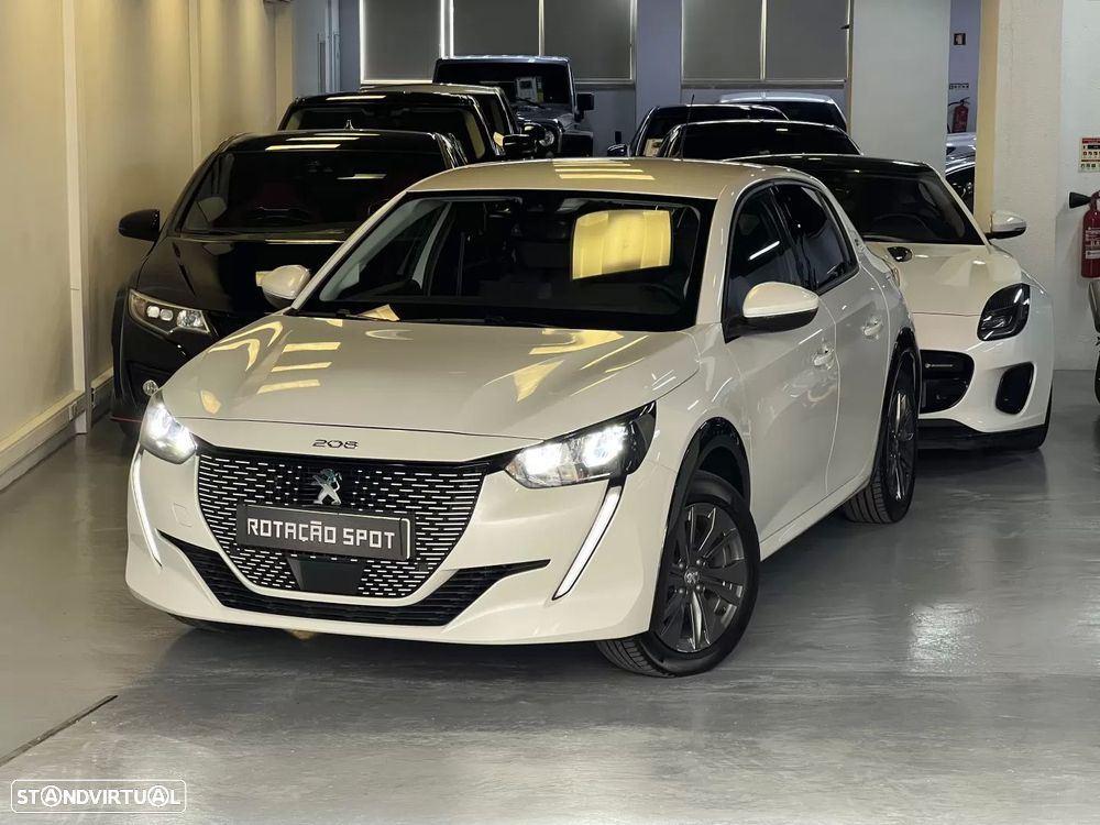 Peugeot e-208 Active Pack
