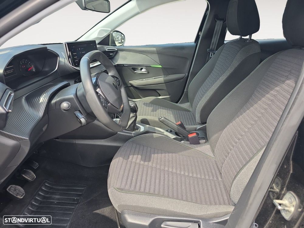 Peugeot 208 1.2 PureTech Active - 9