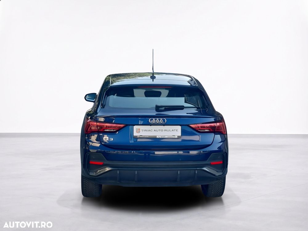 Audi Q3 Sportback 45 TFSIe S tronic - 5