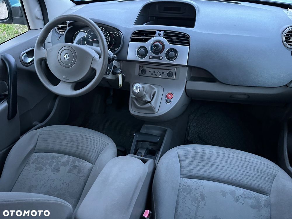 Renault Kangoo - 8
