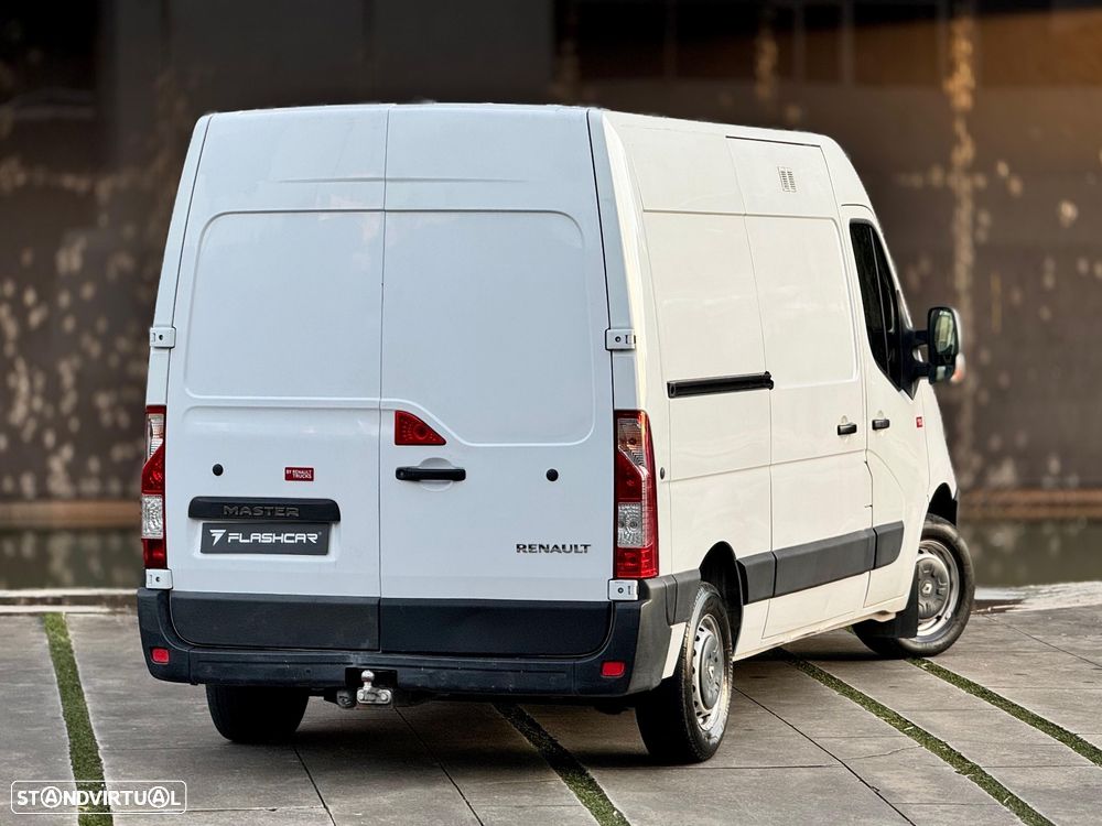 Renault MASTER 2.3Dci L2H2 3.5T - 12
