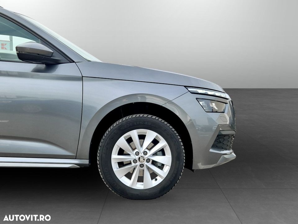 Skoda Kamiq 1.0 TSI DSG Style - 11