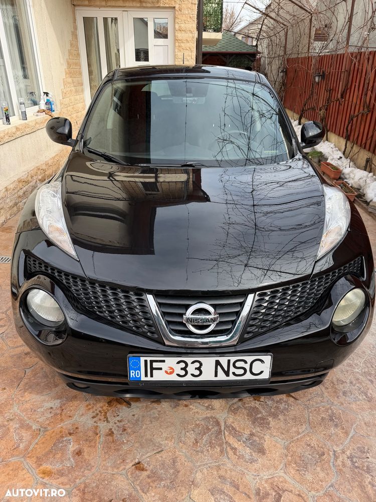 Nissan Juke 1.5 dCi Tekna - 15